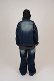 Allen Sandwashing Denim