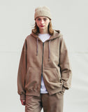 Loft Hood zip-up