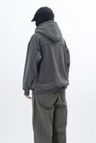 NEW YORK Pigment Fleece Hoodie