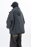 Third Pigment Lip Field Coat Jumper