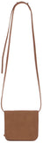 Teak Ribbon Shoulder Bag