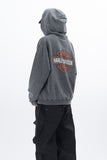 Jerome Harley USA Washed Hood