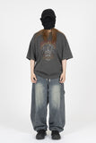 Bornfree Reaper Washing Short Sleeve T-Shirt