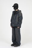 Kael Smoke Washing Denim