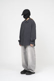 DerIk Moose Wide Balloon Pants