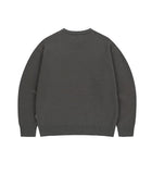 STRANGE PUPPY KNIT SWEATER
