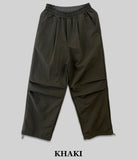 Nylon Cozy String Pants