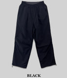Nylon Cozy String Pants