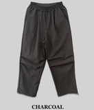 Nylon Cozy String Pants