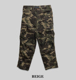 Military Vintage Cargo Cargo Pants