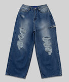 Super Wide Open Salvage Denim