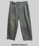 KLS Vintage Washed Denim