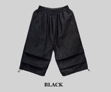 Non-fade Part 8 String Denim Pants
