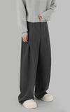 Pintuck Wide Slacks