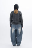 Kyle Brush Washing Denim