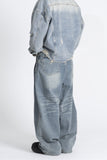 Lilt Twisty Denim