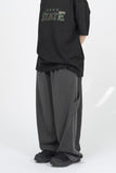 Mike Pigment Track Wide Pants