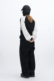 Ness Color Block Raglan Knit