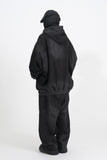 Duen Coating Set-up Sweatpants