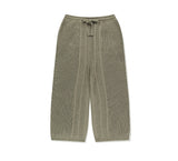 WIDE KNIT PANTS