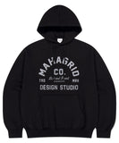 ARCH LOGO HOODIE