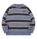 Stripe Wappen Knit