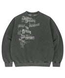 DISORDER PIGMENT SWEATSHIRT