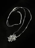 Grape Long Necklace