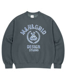 VINTAGE COLLEGE SWEATSHIRT