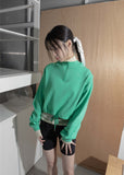 雨花 STRING HOODIE