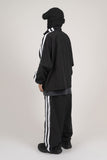 Enric Line String Track Pants