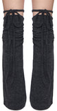 De Shirring Leg Warmers
