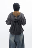 Nylon slingback bag