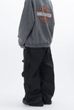 Trude Double Wide Cargo Pants
