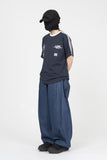 Iden 89 Track Short Sleeve T-Shirt