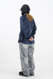 Dye Standad Velvet Long Sleeve T-Shirt