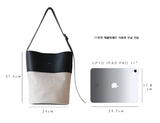 DIV BUCKET BAG L