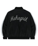 ROPE LOGO SATIN JACKET