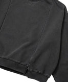 Twofold Wide Washed Sweatshirt