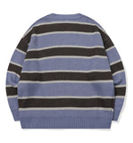 Stripe Wappen Knit