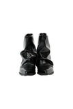 Poity Shirring Boots