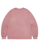 DUST MOTORCROSS PIGMENT LS TEE