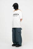 Hion Nylon Cargo Pants