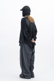 Shable Rough Washed Long Sleeve T-Shirt