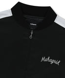 ROPE LOGO SATIN JACKET