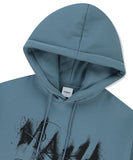 INK DISTORTION HOODIE