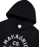 ARCH LOGO HOODIE