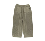 WIDE KNIT PANTS