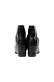Poity Shirring Boots