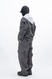 Tion Cotton Cargo Pants